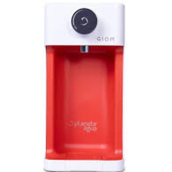PURIFICADOR GIOM NATURAL (BRANCO E VERMELHO)
