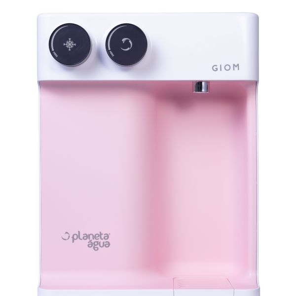 PURIFICADOR GIOM BRANCO E ROSA